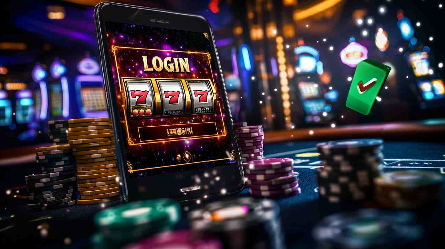 Inicio de sesión sencillo en el Portal Casino PENTAGOL
                                  
